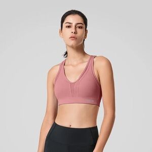 Power Cross Back Padded Running Bra
Women's High Support Sports Bra S